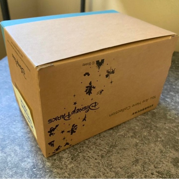 Disney's Hollywood Studios Starbucks YOU ARE HERE collection 14oz mug - Picture 2 of 9